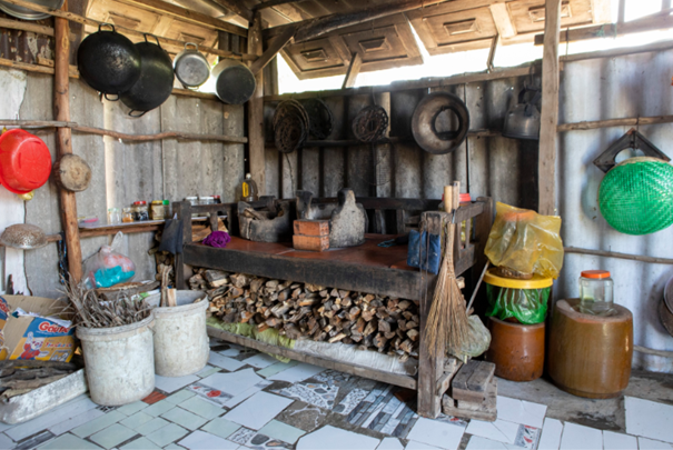 "Chái Bếp" - Một thế giới riêng biệt