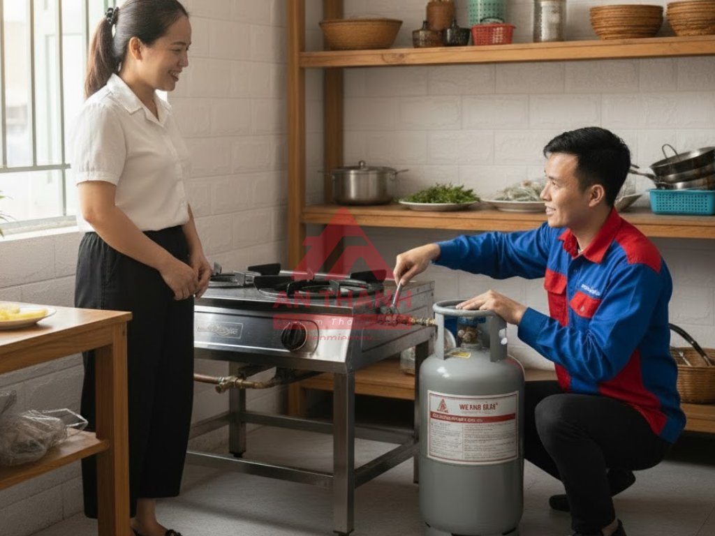 Bếp Miền Tây - Đối tác uy tín cho quán mới