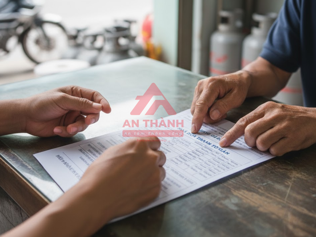 Bị chặt giá vì không biết giá thật