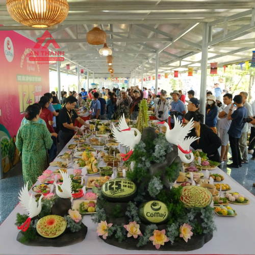 Hội Thi Làm Bánh Dân Gian Sa Đéc: Giữ Lửa Nghề Xưa Và Tiếp Lửa Kinh Doanh Bền Vững