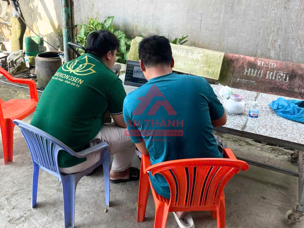 Đồng hành xuyên suốt bán hàng có chiến lược, phát triển có lộ trình