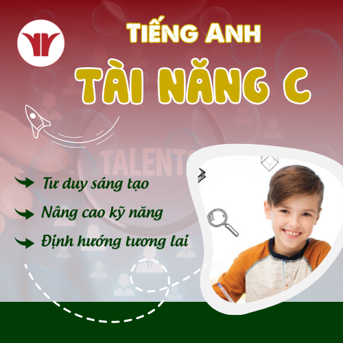 Tiếng Anh Tài Năng C