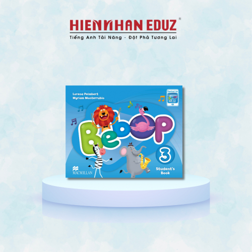 Giáo Trình Bebop Band 3