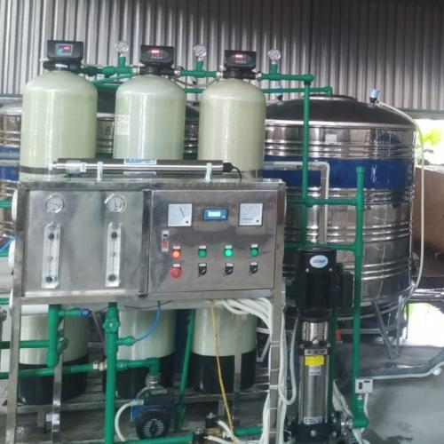 Giải Pháp Nước Sạch Quy Mô Lớn Cho Doanh Nghiệp Hiện Đại