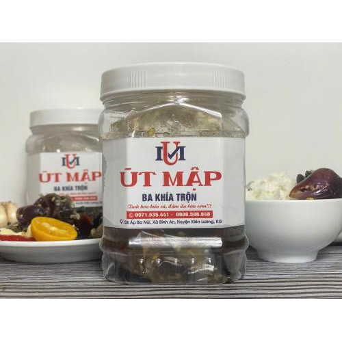 Ba Khía Út Mập - Đậm Chất Bản Địa Nâng Tầm Vị Giác