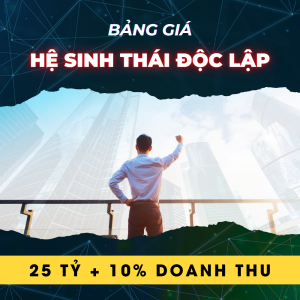 Hệ Sinh Thái Độc Lập 100%