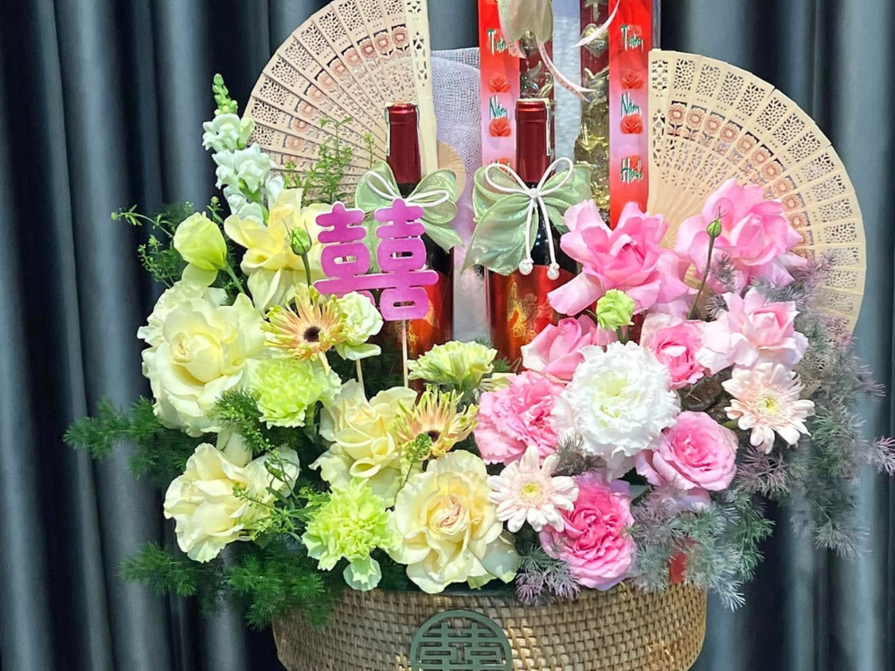 Ý nghĩa của mâm rượu cưới hỏi