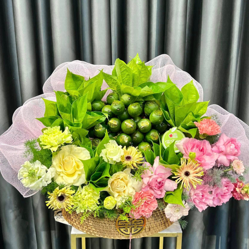 Mâm Trầu Cau Cưới Hỏi