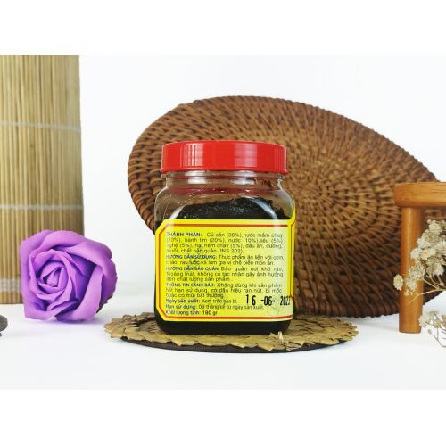 Kho Quẹt Chay Hủ 180gr