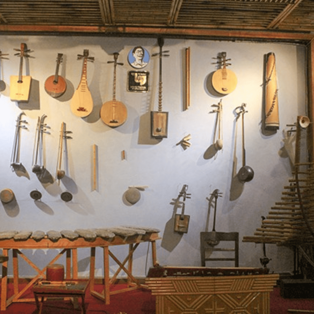 Bạn Có Tưởng Tượng Một Bảo Tàng Nghệ Thuật Cải Lương Sẽ Như Thế Nào Không?