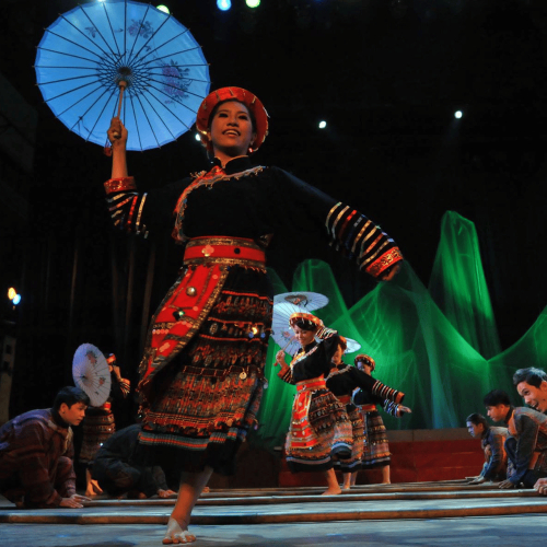 Hồn Việt – The Soul Of Vietnam Là Một Show Nghệ Thuật Gì?