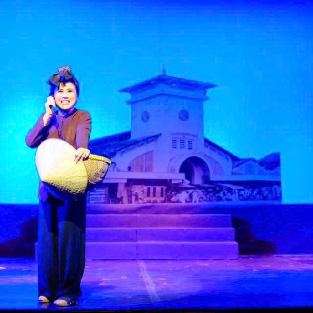 Người Sáng Lập “Hồn Việt – The Soul Of Vietnam” – Nghệ sĩ Linh Huyền Và Hành Trình Giữ Lửa Văn Hóa Việt