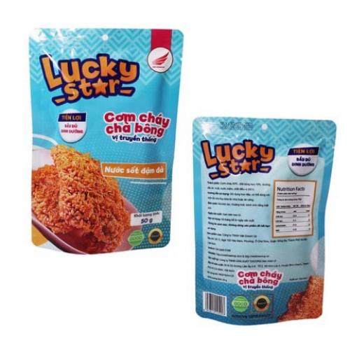 Cơm Cháy Chà Bông Vị Truyền Thống Lucky Star