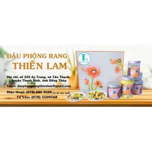 Cơ Sở Đậu Phộng Rang Thiên Lam