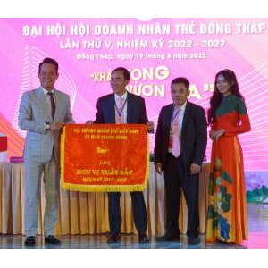 Hội Doanh Nhân Trẻ Đồng Tháp