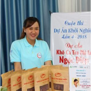 Hộ Kinh Doanh Khô Cá Ngọc Diệp