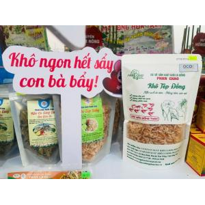 Cơ Sở Sản Xuất Khô Cá Đồng Phan Chao