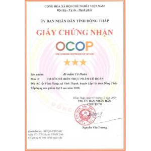 Cơ Sở Chế Biến Thực Phẩm Cô Hoàn