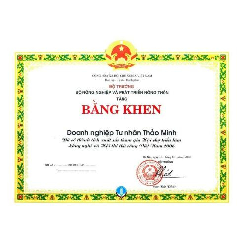 Doanh Nghiệp Tư Nhân Thảo Minh