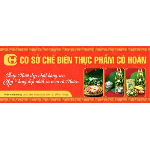 Cơ Sở Chế Biến Thực Phẩm Cô Hoàn