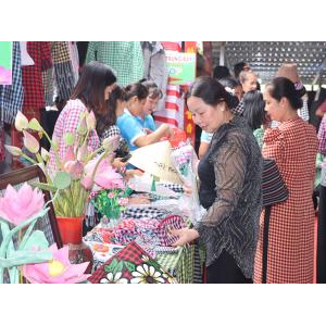 HTX Dệt Choàng Long Khánh