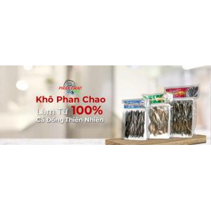 Cơ Sở Sản Xuất Khô Cá Đồng Phan Chao