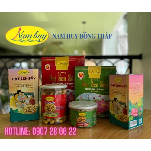 Công Ty TNHH MTV Nam Huy Đồng Tháp