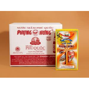 Nước Mắm Phụng Hưng