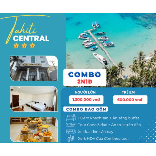 Combo tour Phú Quốc