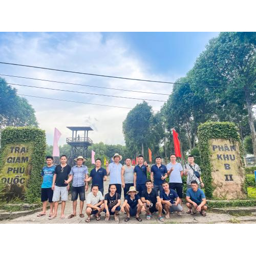 Tour Phú Quốc