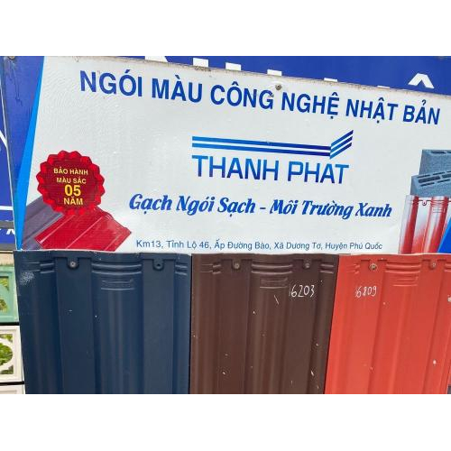 Cửa Hàng Vật Liệu Xây Dựng Thanh Liên