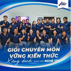 Công Ty Tôn Thép Nghệ Tín