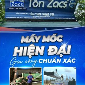 Công Ty Tôn Thép Nghệ Tín