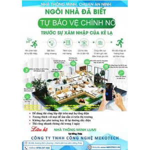 Công Ty TNHH Công Nghệ MEKOTECH