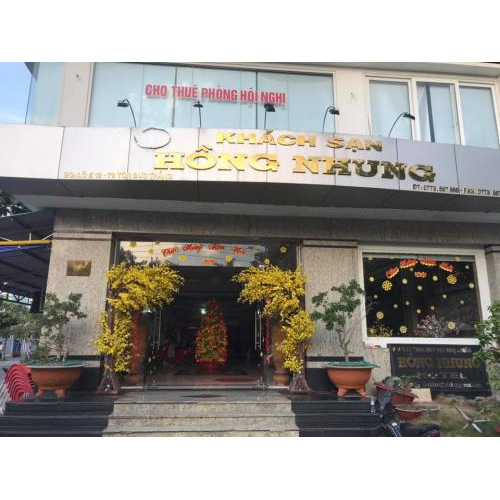 Công Ty TNHH Ngọc Ngân - Hồng Nhung Hotel