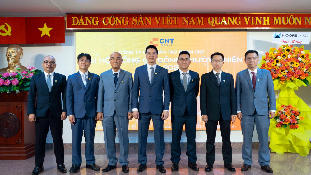 CNT Group tổ chức Đại hội đồng cổ đông thường niên năm 2024