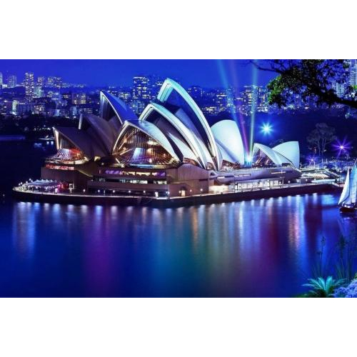 Hà Nội - Sydney - Blue Mountain - Melbourne - Hà Nội