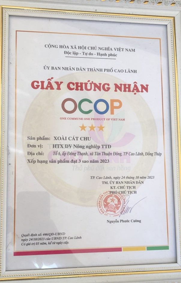 Giấy chứng nhận, bằng khen