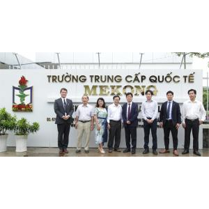 Trường Trung Cấp Quốc Tế Mekong