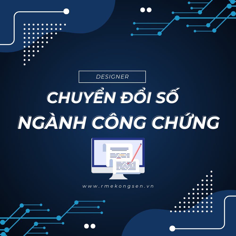 Chuyển Đổi Số Trong Ngành Công Chứng: Giải Pháp Tối Ưu Hóa Quy Trình và Nâng Cao Hiệu Quả