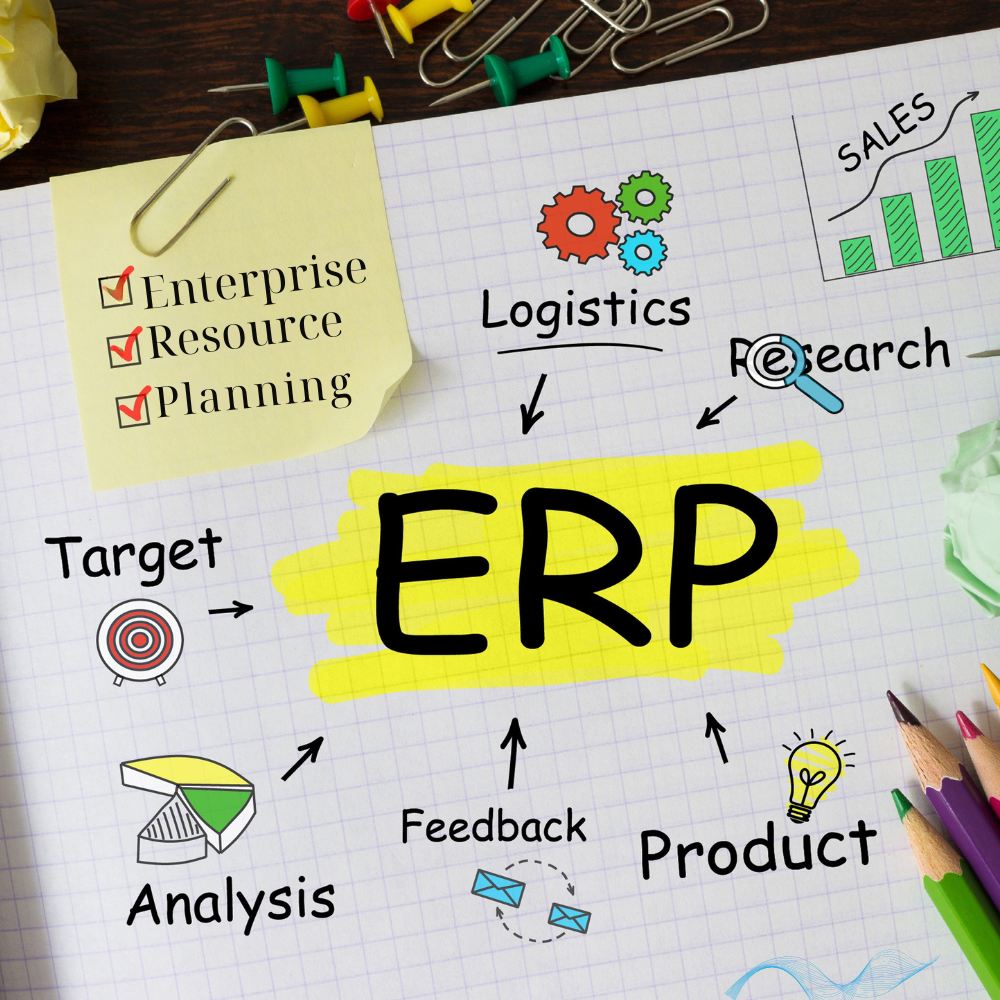 ERP: Định Nghĩa, Lợi Ích & Nguyên Nhân Doanh Nghiệp Cần Đến Nó?