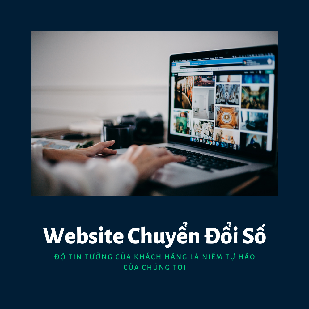 Website Chuyển Đổi Số: Chìa Khóa Thành Công Cho Doanh Nghiệp Trong Kỷ Nguyên 4.0