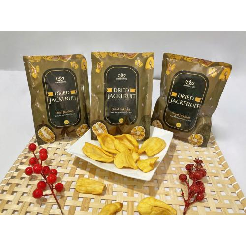 Mít Sấy (Dried Jackfruit) - Song Nhi