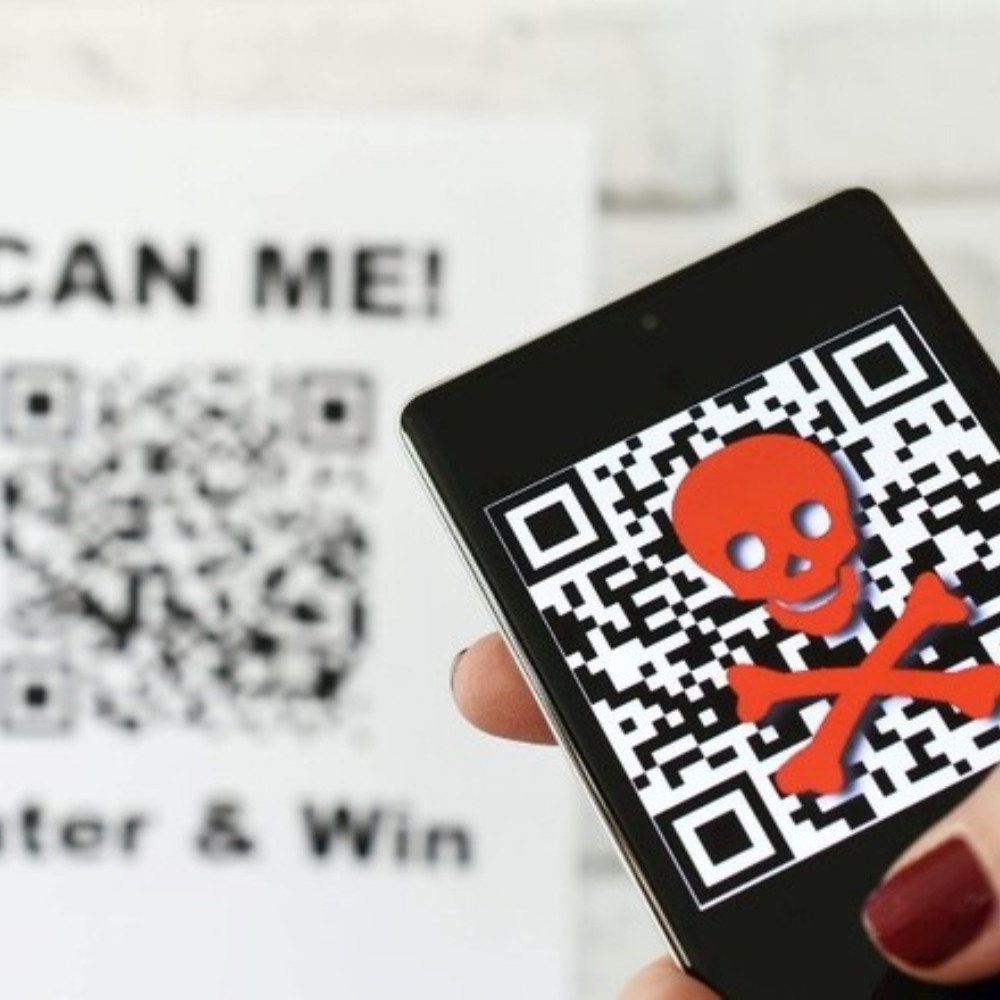 Cẩn Trọng Với Mã QR: Khi Tiện Lợi Trở Thành Cái Bẫy Công Nghệ