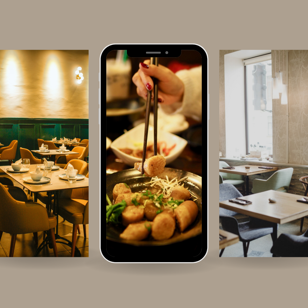 Giảm Tải Nhân Sự, Tăng Trải Nghiệm Khách Hàng Với Order Tại Bàn