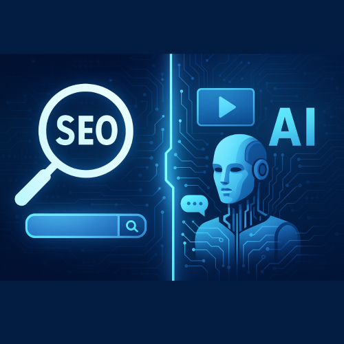 AI Tạo Sinh Và Tương Lai Nội Dung Số: Thay Thế SEO Hay Tái Định Nghĩa Cuộc Chơi?