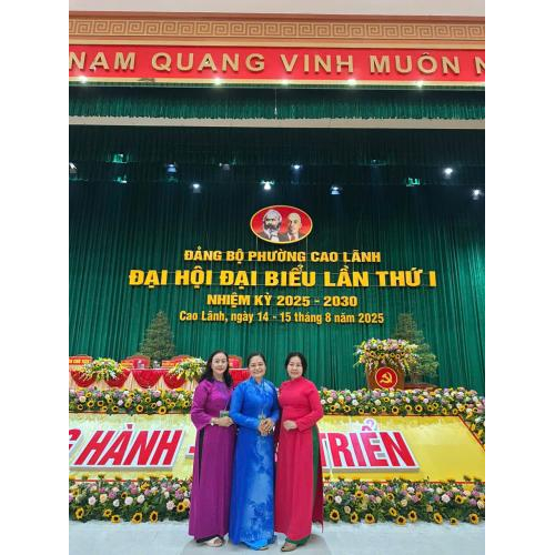 Dấu ấn đẹp từ sự kiện