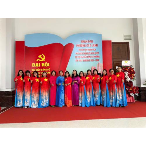 Dấu ấn đẹp từ sự kiện
