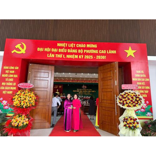 Dấu ấn đẹp từ sự kiện