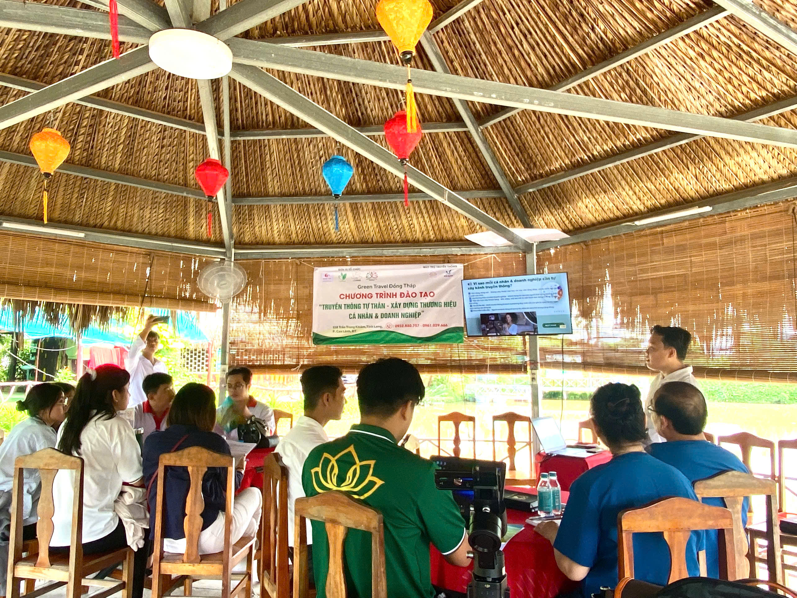 Mekong Sen - Người bạn đồng hành đáng tin cậy